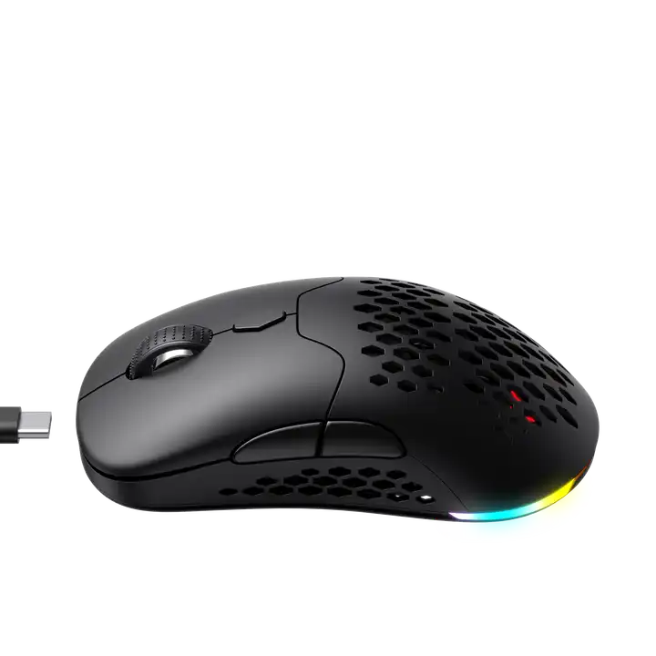 Mouse Inalámbrico HAVIT MS963WB | Tri-Mode | Color Negro