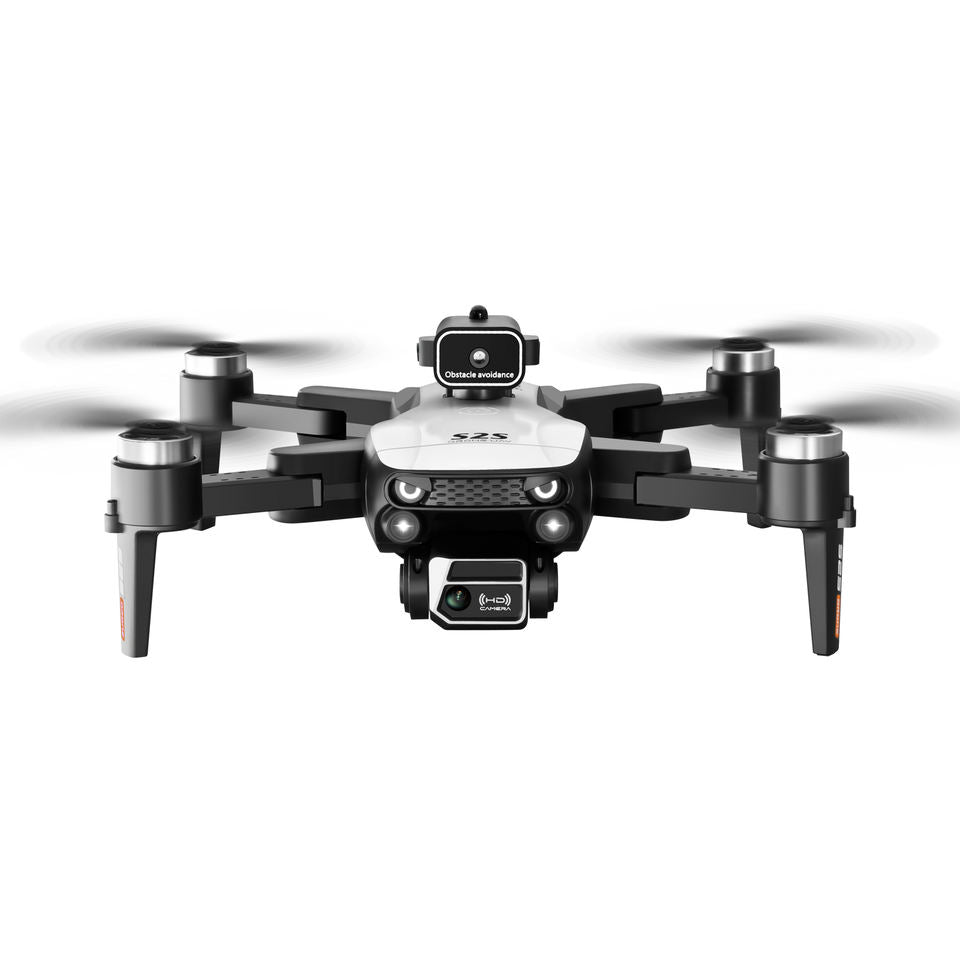 Mini Drone Volador S2S | Portable RC | GPS | 1080p Camara HD