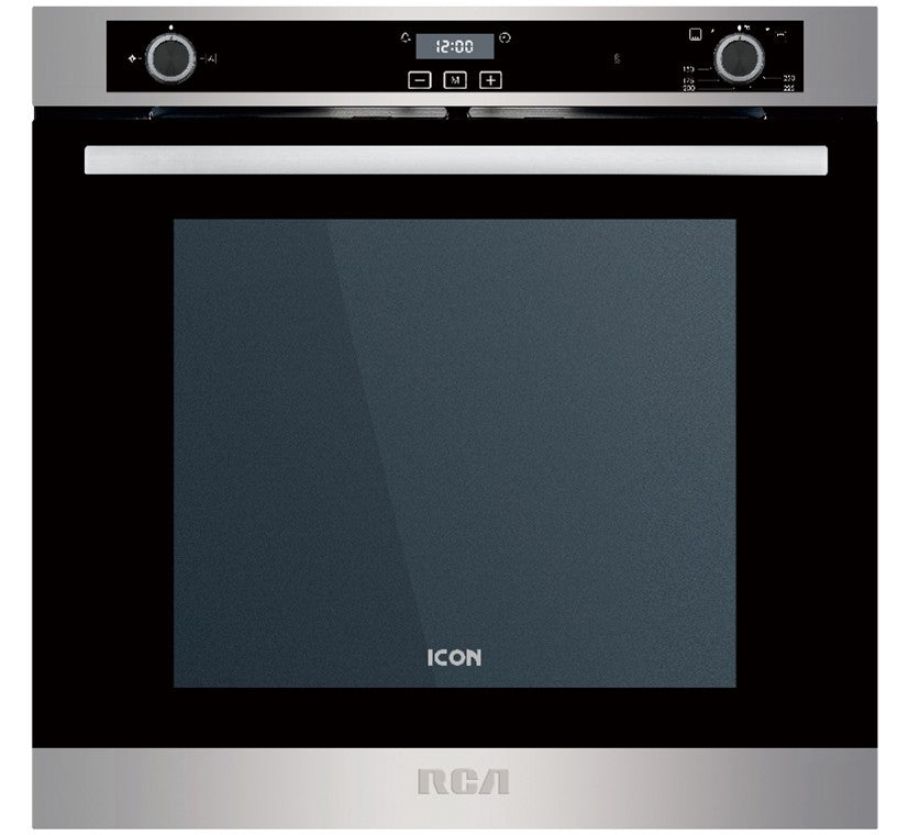 Horno a Gas RCA RCGO60SS | 24&quot; | Empotrable