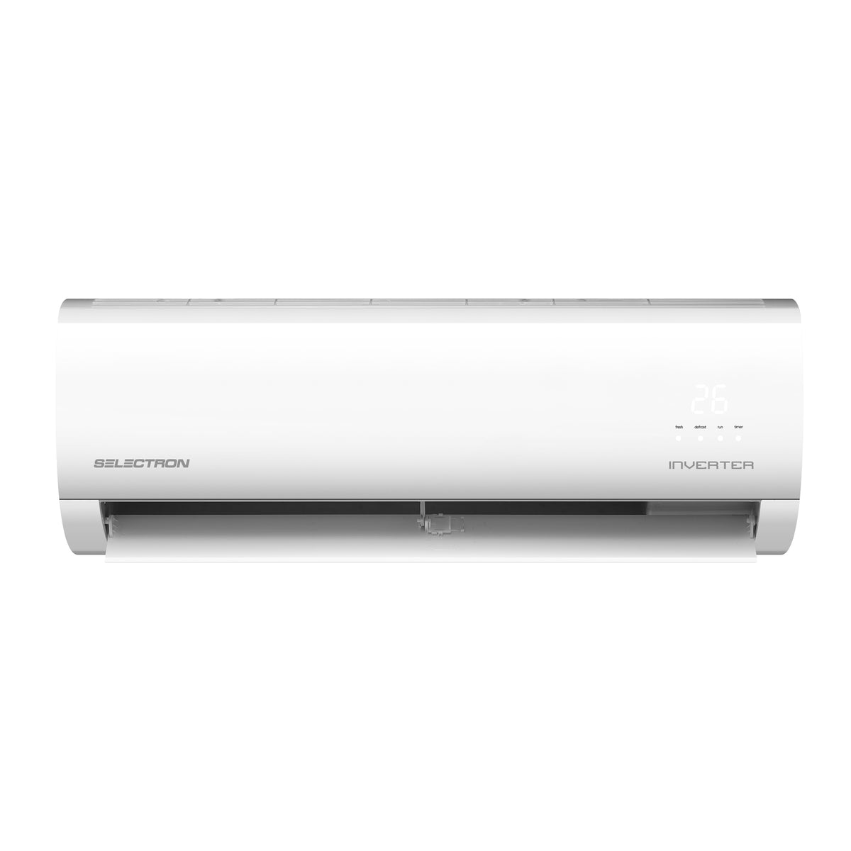 Aire Acondicionado Selectron IAC-2407 | Inverter | 24000BTU | SEER 18