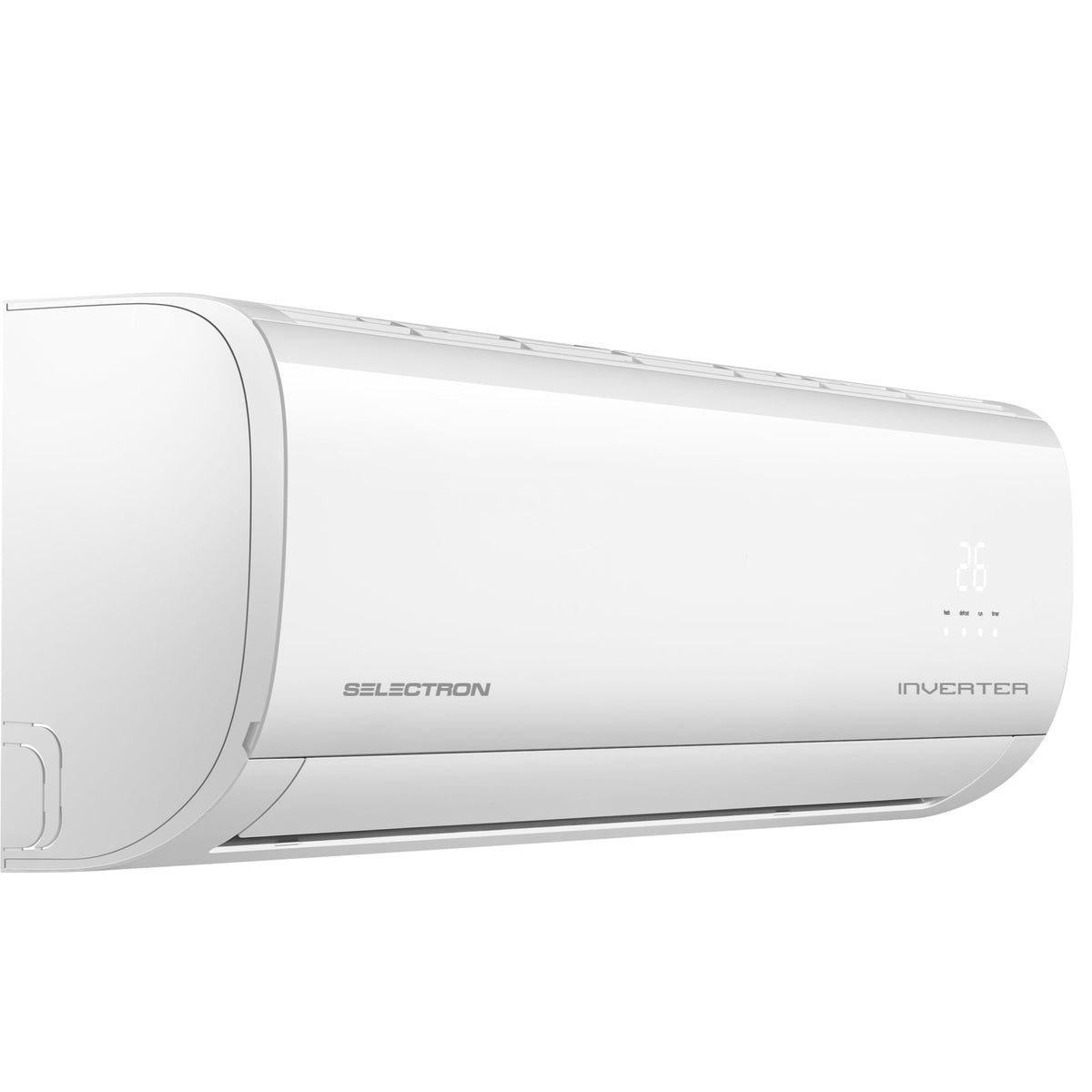 Aire Acondicionado Selectron IAC-1809 | Inverter | 18000BTU | SEER 19