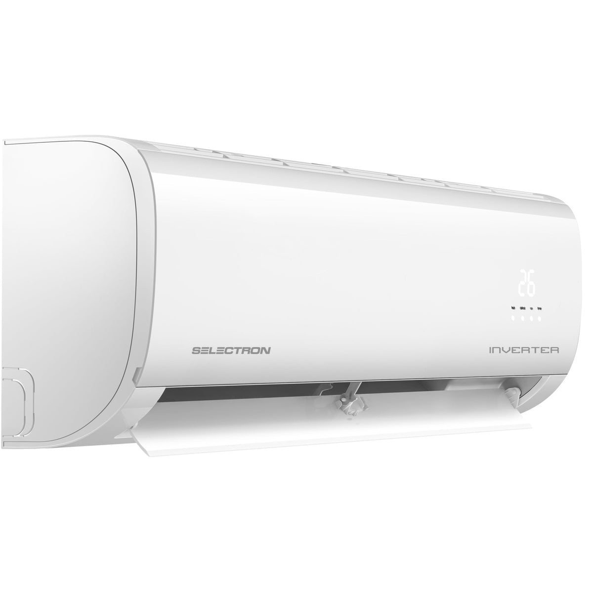Aire Acondicionado Selectron IAC-2407 | Inverter | 24000BTU | SEER 18