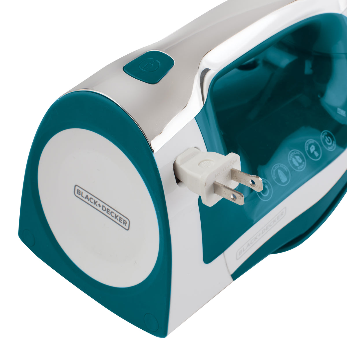 Planca A Vapor ICR1924 | Ceramica | Cable Retractil