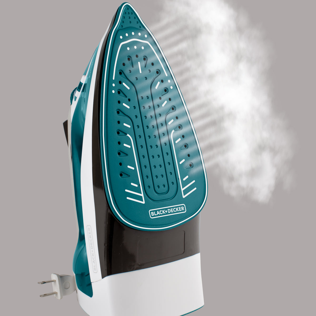 Planca A Vapor ICR1924 | Ceramica | Cable Retractil
