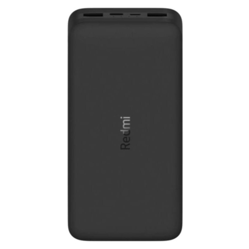 XIAOMI POWER BANK 18W FAST CHARGE 20000mAh USB-C BLACK VXN4304GL ACC CELULAR ADAPTADOR - Multimax