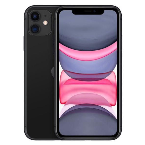 iPhone 11 | 64GB | 6.1&quot; | Color Negro - Multimax