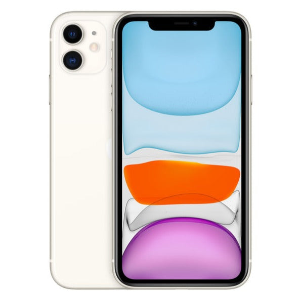 iPhone 11 | 64GB | 6.1&quot; | Color Blanco - Multimax
