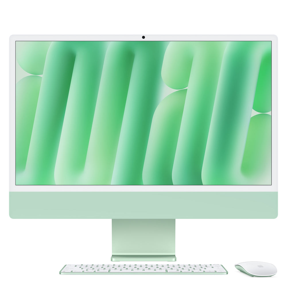 iMac | Apple M4 8 núcleos CPU y 8 núcleos GPU | 16GB RAM | 256GB SSD | 24&quot; | macOS
