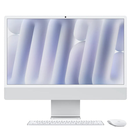 iMac | Apple M4 10 Núcleos CPU y 10 Núcleos GPU | 16GB RAM | 256GB SSD | 24" | macOS