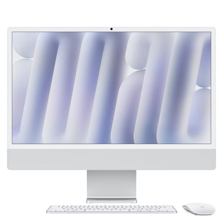 iMac | Apple M4 10 núcleos CPU y 10 núcleos GPU | 16GB RAM | 512GB SSD | 24" | macOS