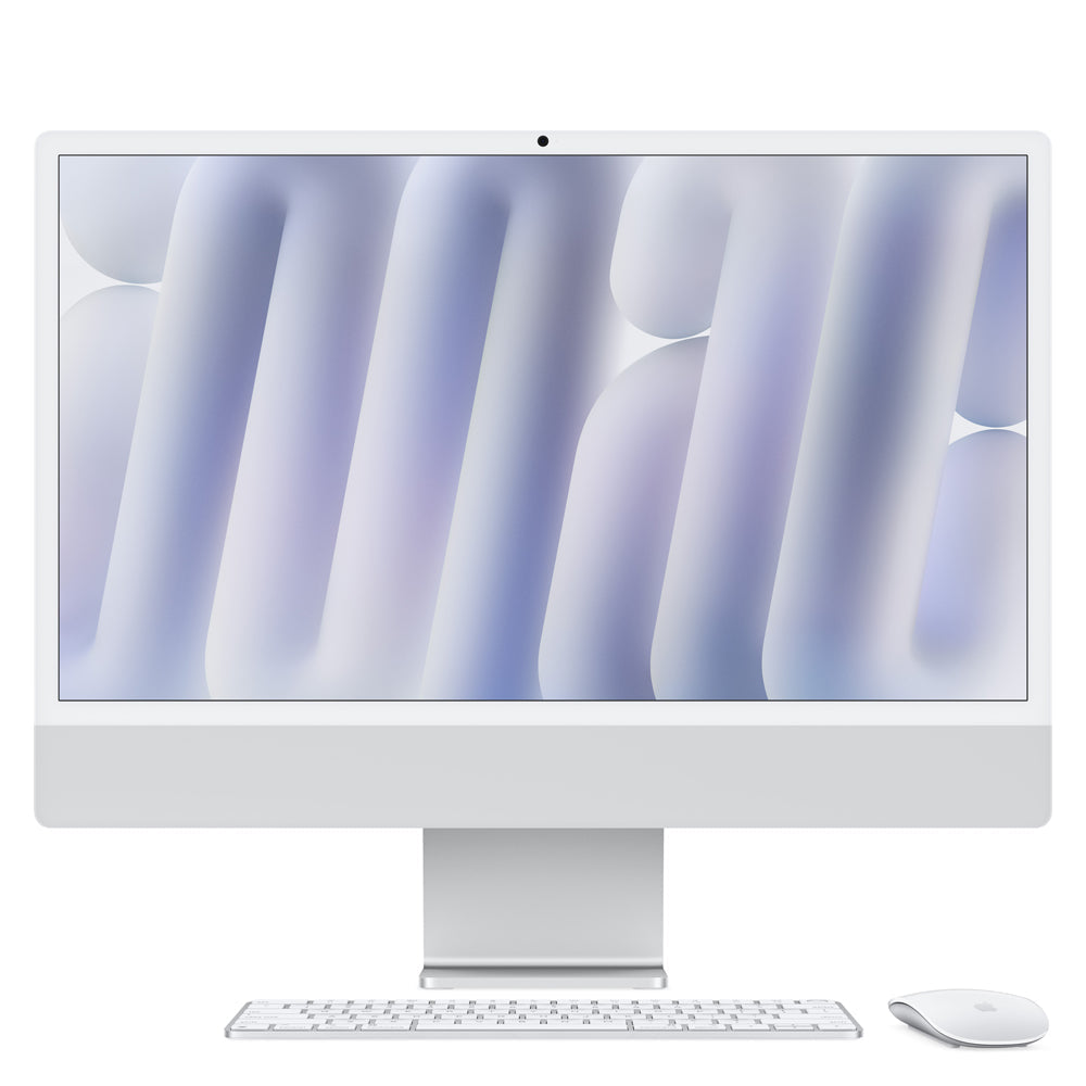 iMac | Apple M4 10 núcleos CPU y 10 núcleos GPU | 16GB RAM | 512GB SSD | 24&quot; | macOS