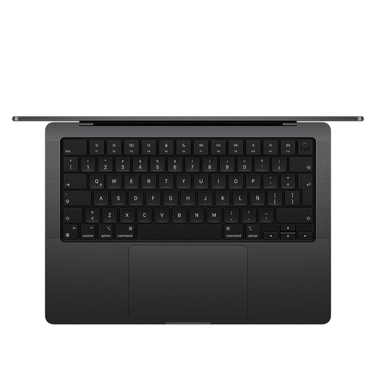 MacBook Pro | Apple M4 10 núcleos CPU y 10 núcleos GPU | 24GB RAM | 1TB SSD | 14&quot; | macOS