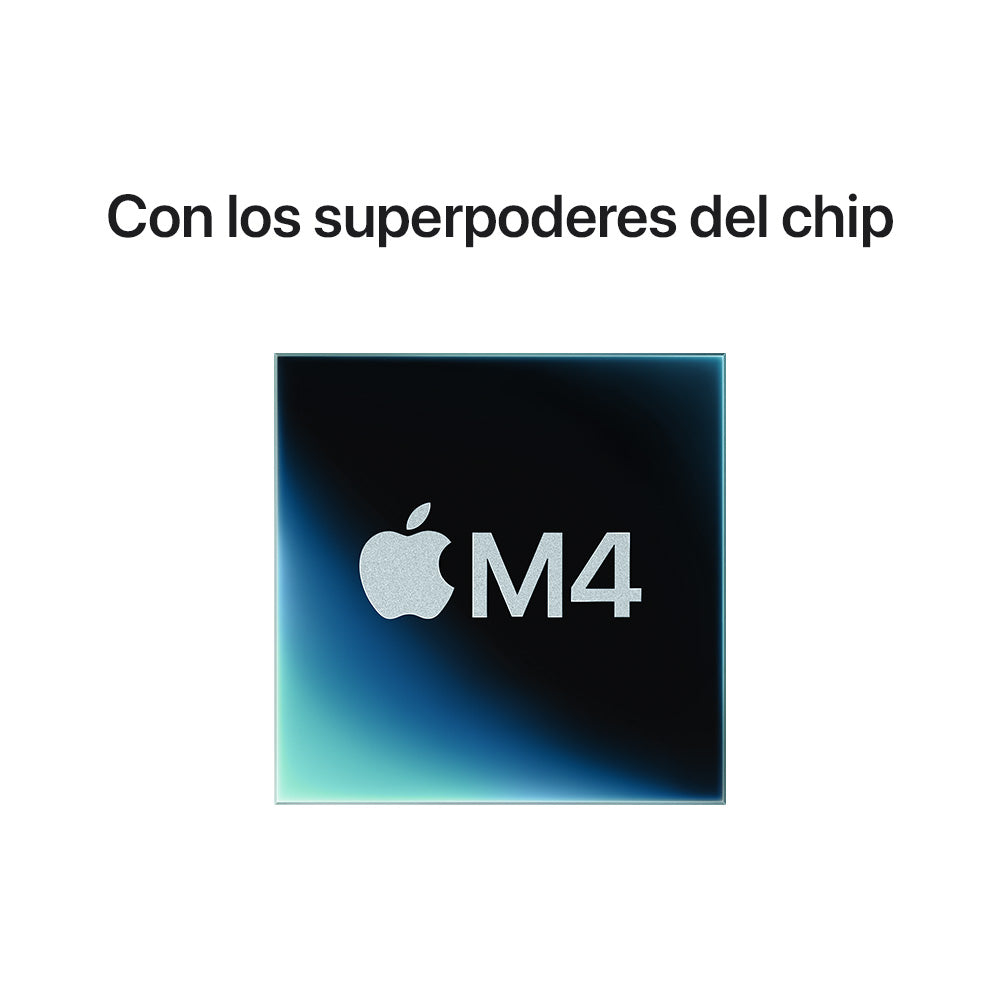 MacBook Pro | Apple M4 10 núcleos CPU y 10 núcleos GPU | 24GB RAM | 1TB SSD | 14&quot; | macOS
