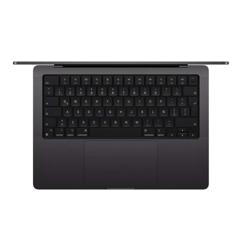MacBook Pro | Apple M4 10 núcleos CPU y 10 núcleos GPU | 16GB RAM | 512GB SSD | 14&quot; | macOS