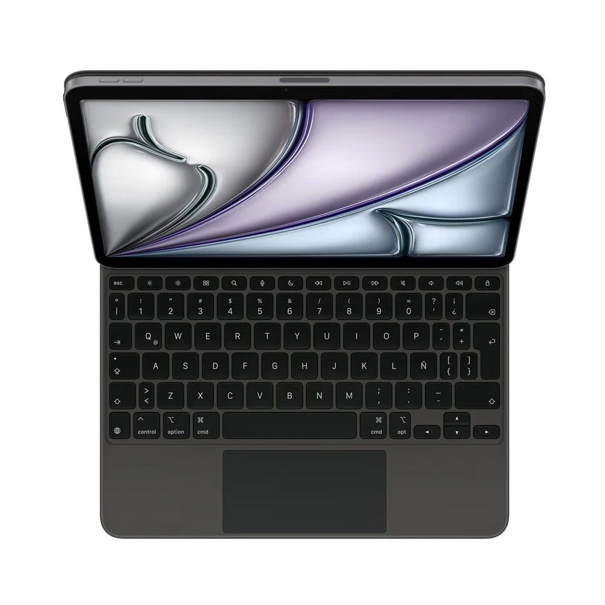 Teclado Apple Magic Keyboard MGYX4LA/A | Para iPad Air 11-pulgadas (M3) | Español