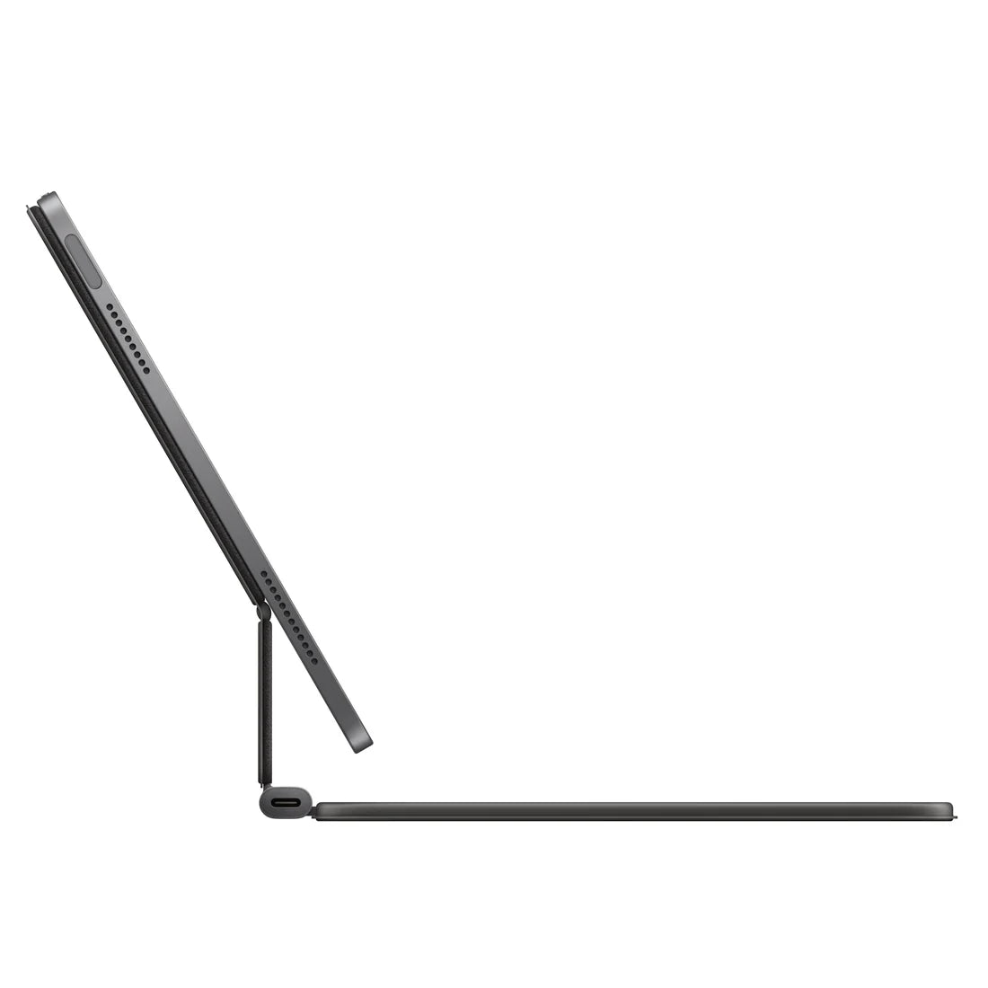 Teclado Apple Magic Keyboard MGYX4LA/A | Para iPad Air 11-pulgadas (M3) | Español