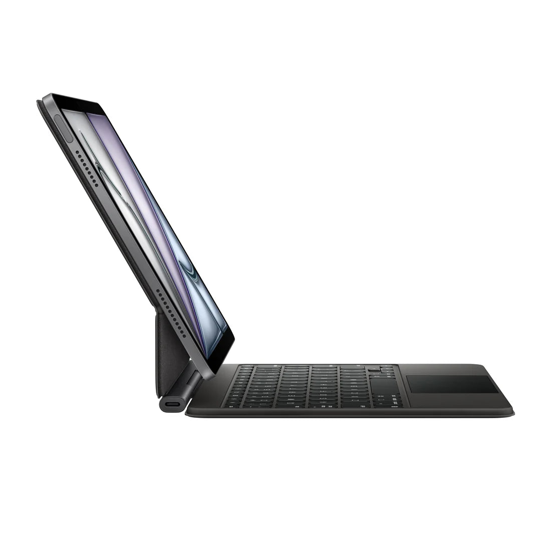 Teclado Apple Magic Keyboard MGYX4LA/A | Para iPad Air 11-pulgadas (M3) | Español