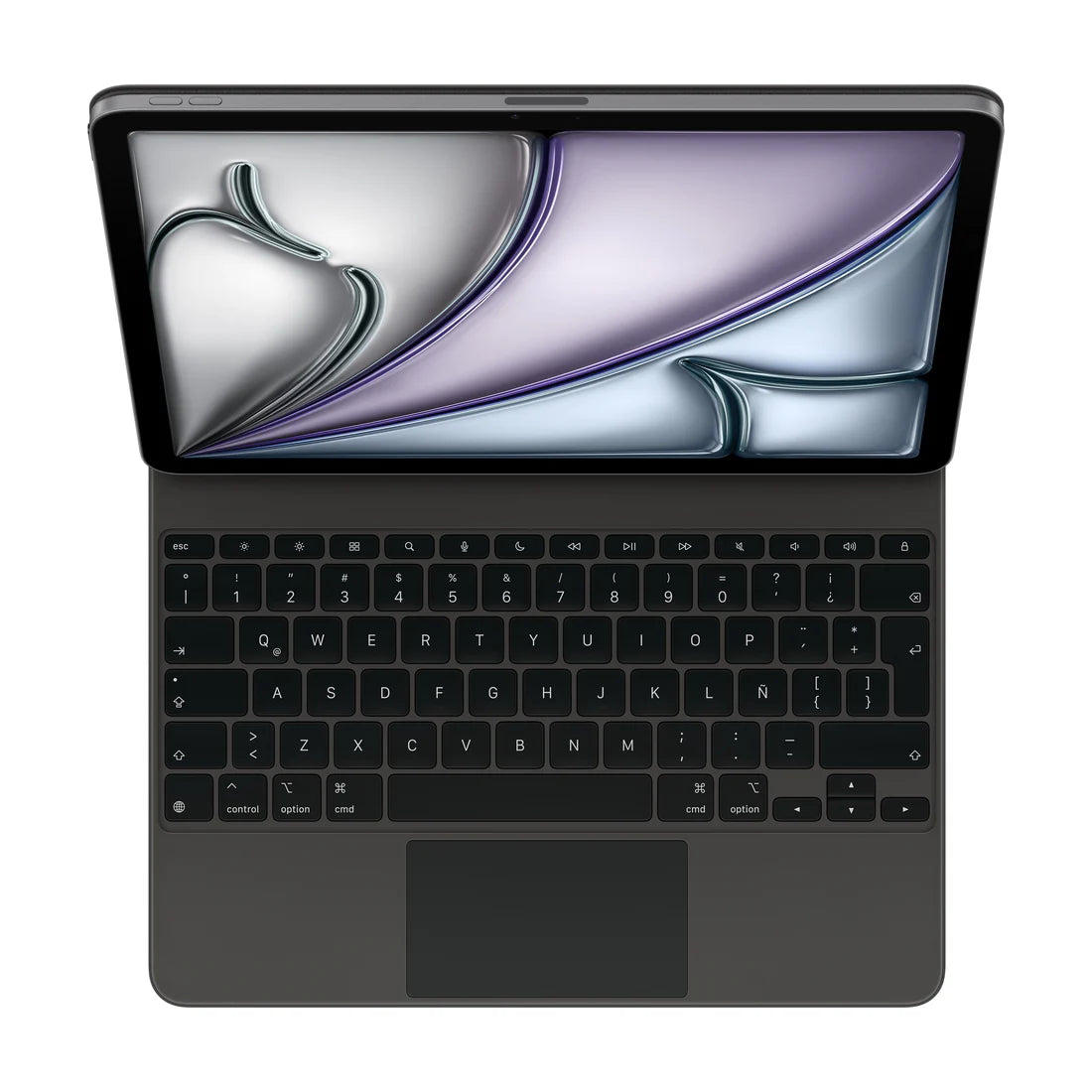 Teclado Apple Magic Keyboard MGYY4LA/A | Para iPad Air 13-pulgadas (M3) | Español
