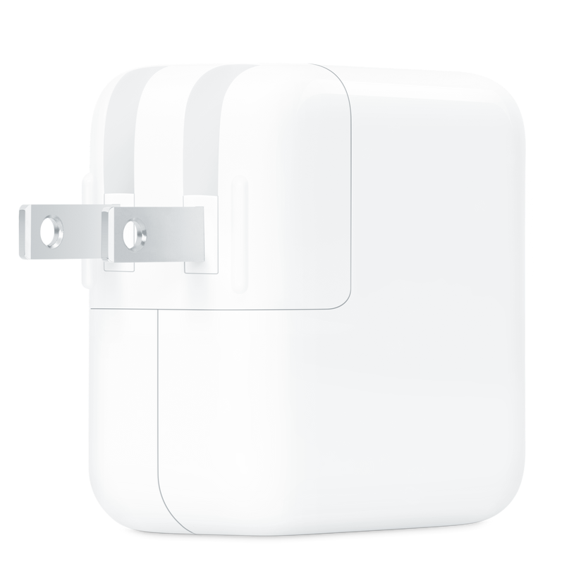 Cargador de Pared Apple | USB-C  | 30W  | Color Blanco