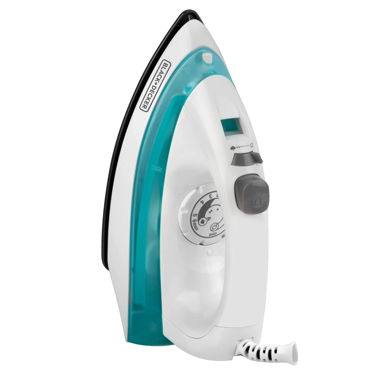 Plancha de Vapor Black & Decker Quick N Easy IRBD100 | 1100W