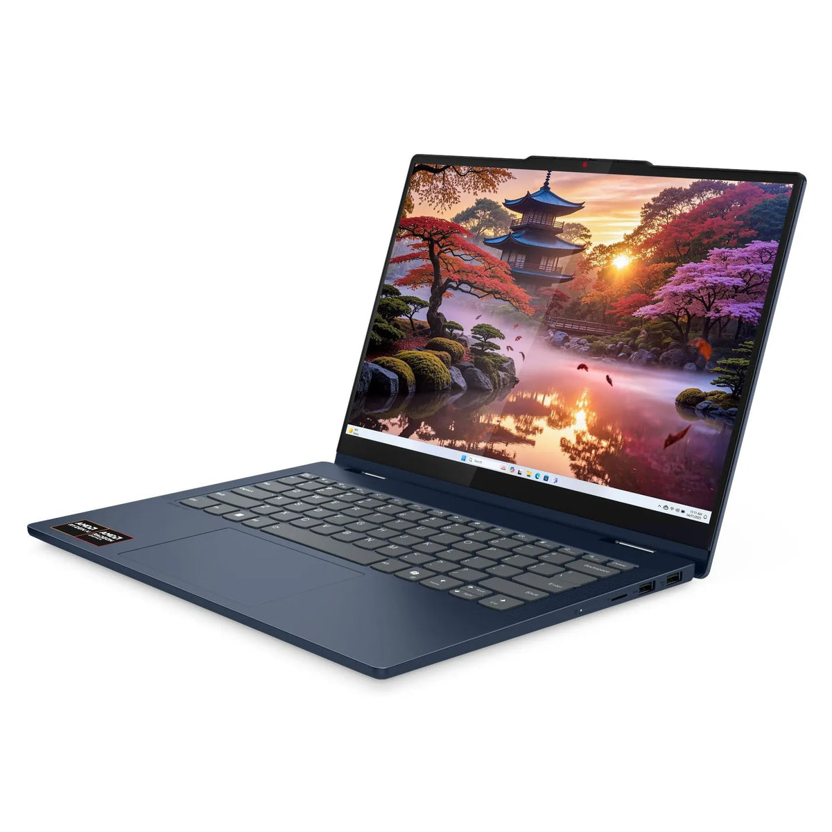 Lenovo IdeaPad 5 14AKP10 | AMD Ryzen AI 7-350 | 16GB RAM | 512GB SSD | 14" Táctil | Windows 11 Home