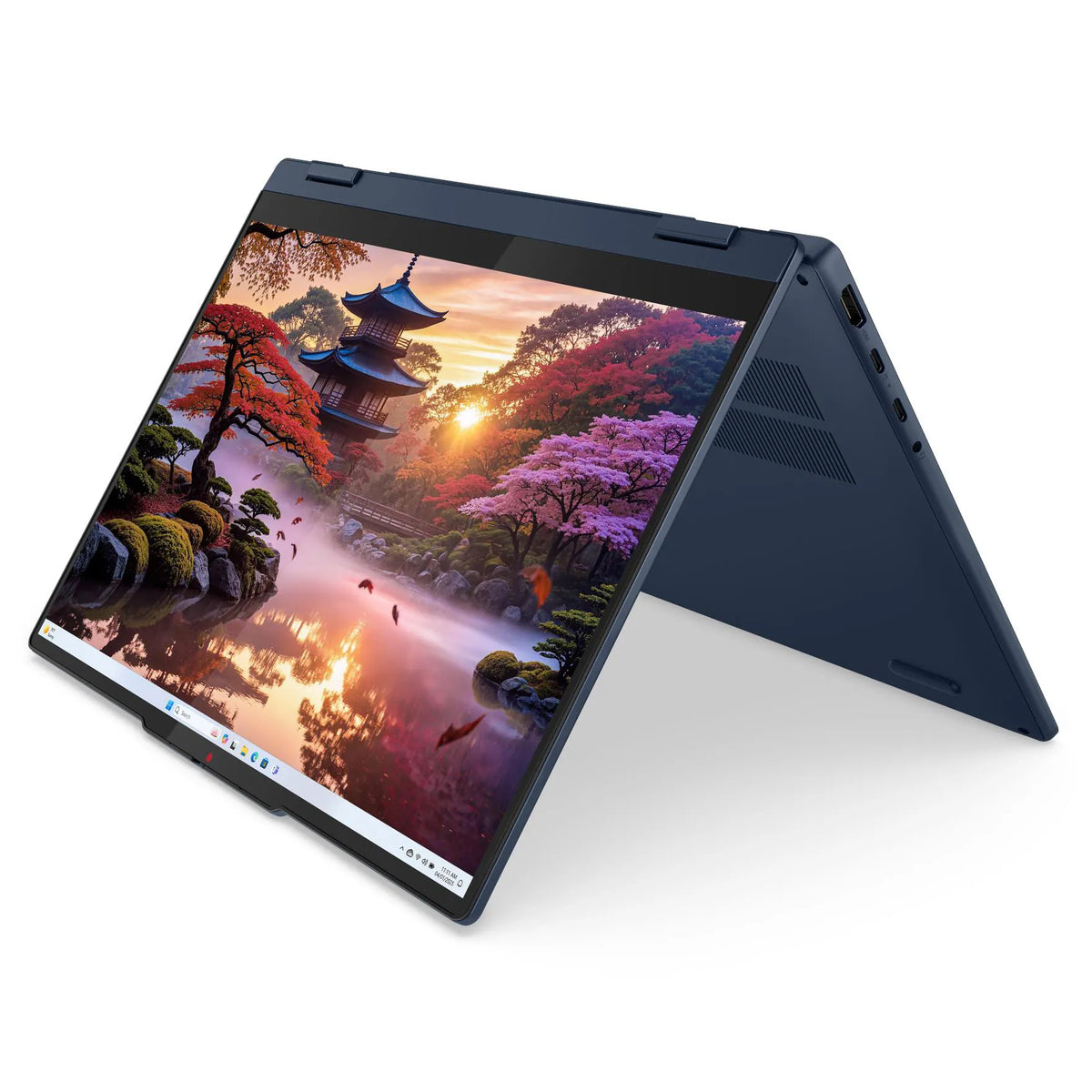 Lenovo IdeaPad 5 14AKP10 | AMD Ryzen AI 7-350 | 16GB RAM | 512GB SSD | 14" Táctil | Windows 11 Home