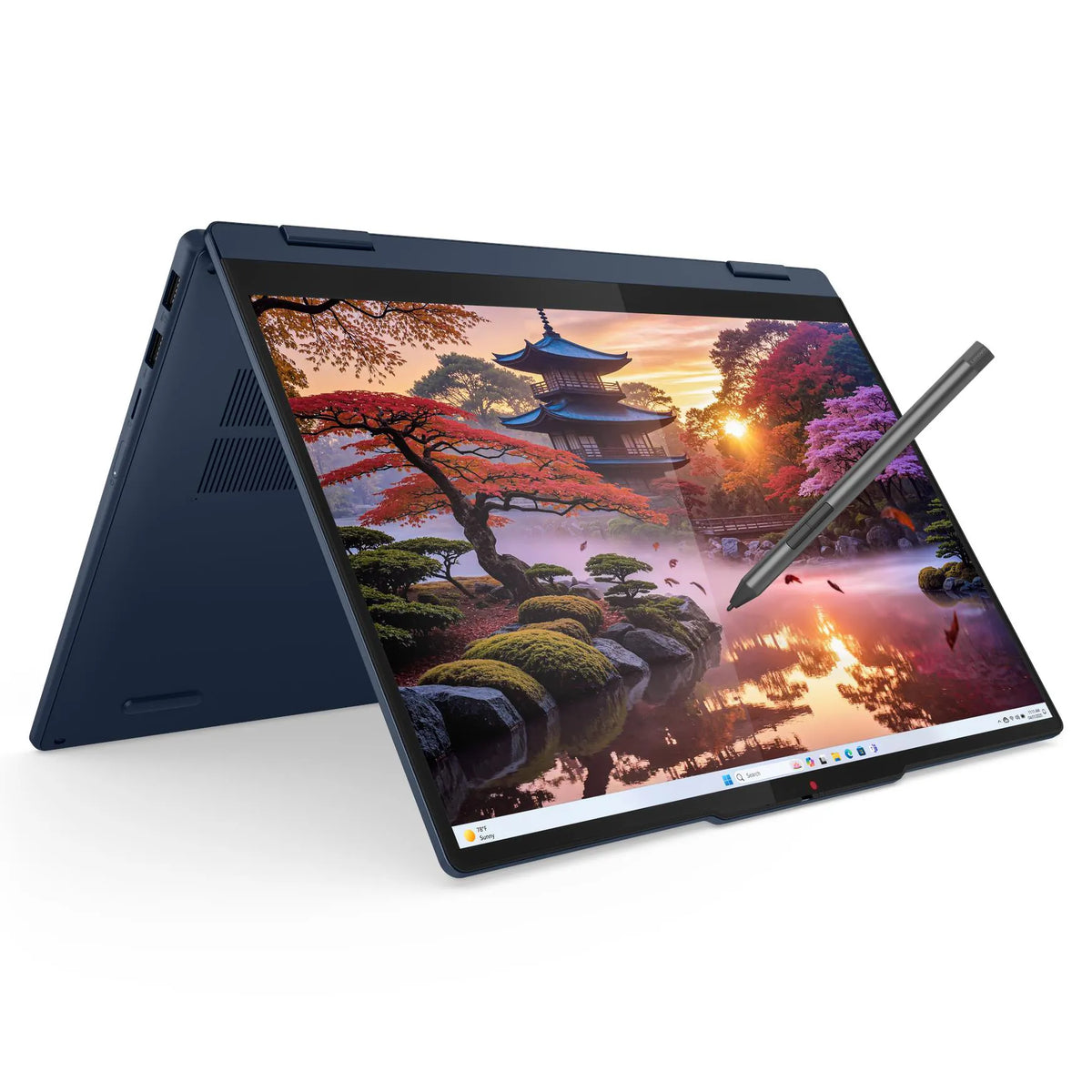 Lenovo IdeaPad 5 14AKP10 | AMD Ryzen AI 7-350 | 16GB RAM | 512GB SSD | 14" Táctil | Windows 11 Home