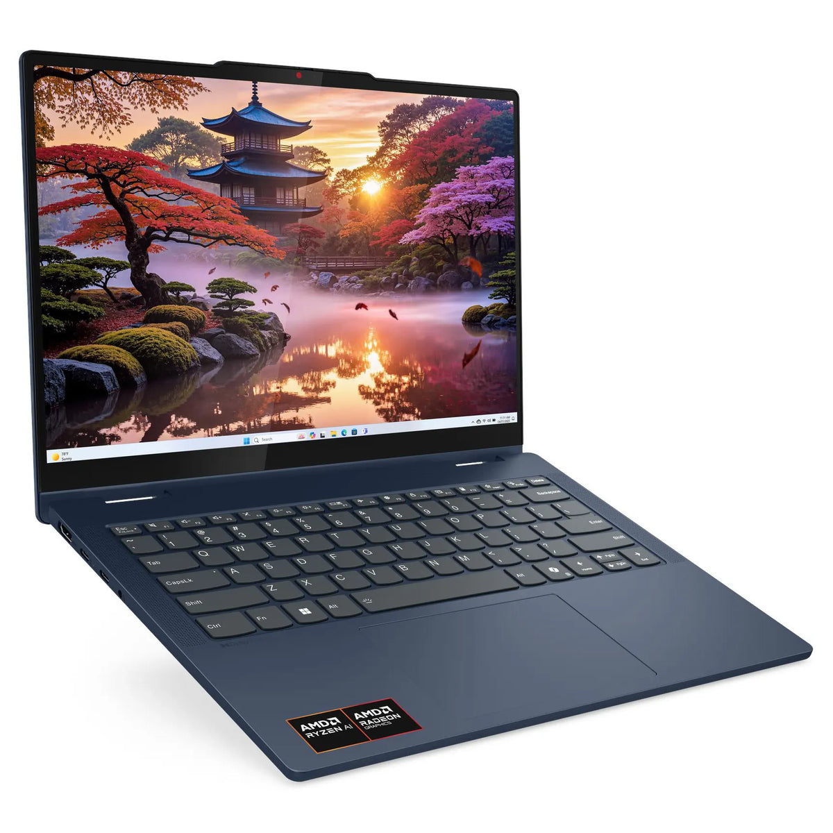 Lenovo IdeaPad 5 14AKP10 | AMD Ryzen AI 7-350 | 16GB RAM | 512GB SSD | 14" Táctil | Windows 11 Home