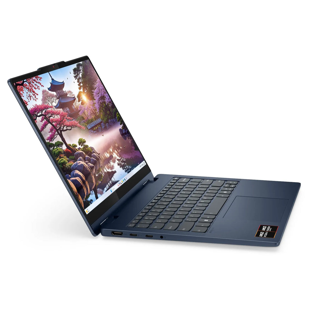 Lenovo IdeaPad 5 14AKP10 | AMD Ryzen AI 7-350 | 16GB RAM | 512GB SSD | 14" Táctil | Windows 11 Home