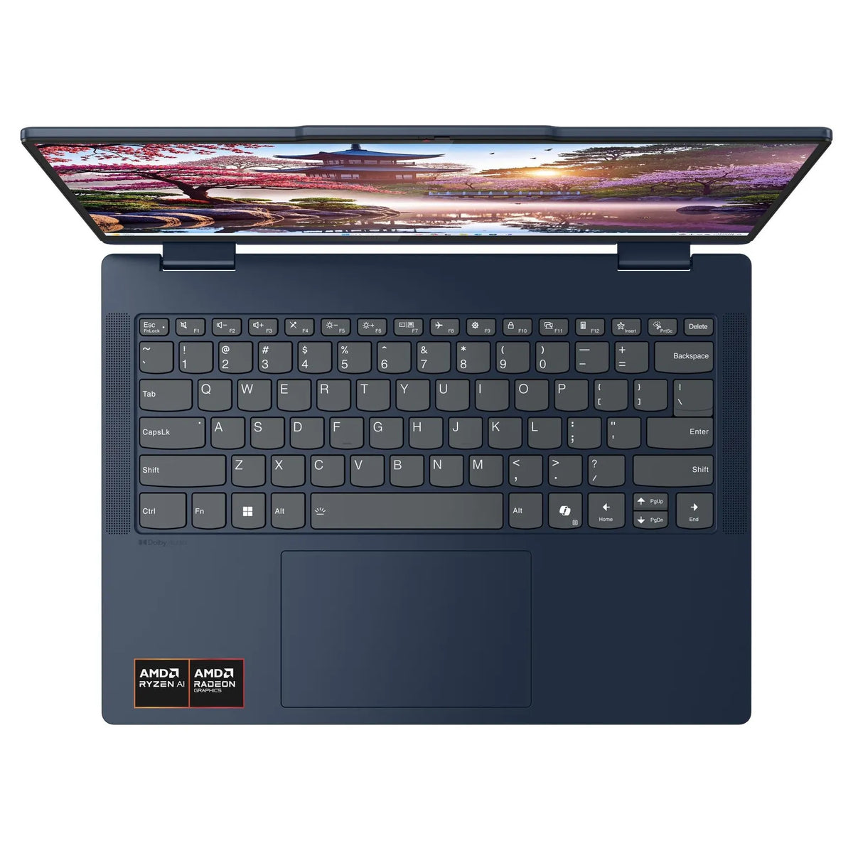 Lenovo IdeaPad 5 14AKP10 | AMD Ryzen AI 7-350 | 16GB RAM | 512GB SSD | 14" Táctil | Windows 11 Home