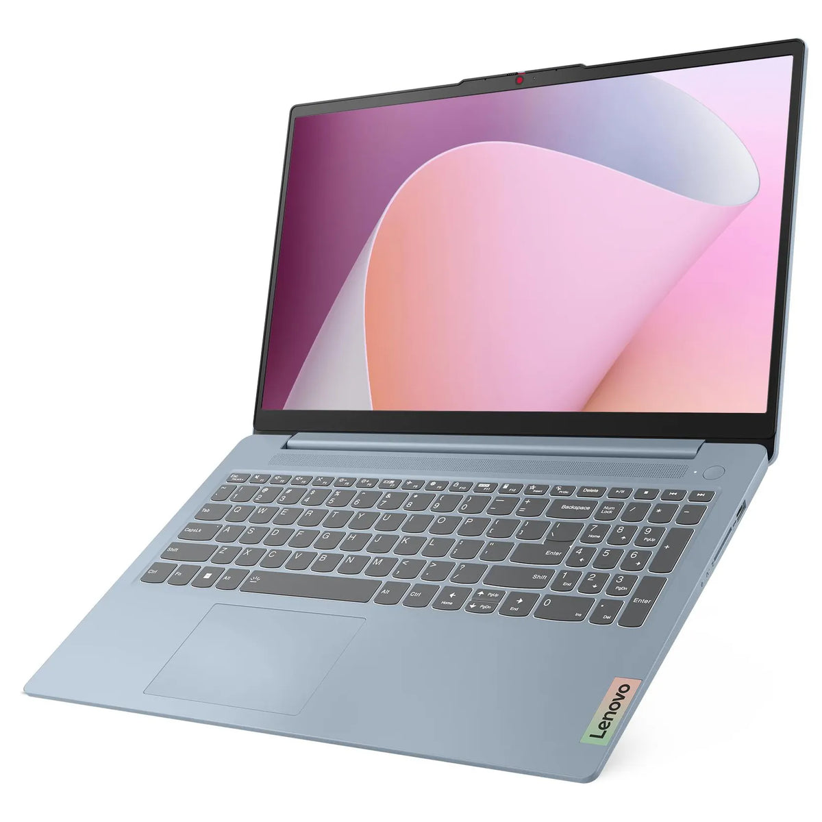Lenovo IdeaPad Slim 3 15AMN8 | AMD Ryzen 5-7520U | 16GB RAM | 512GB SSD | 15.6" | Windows 11 Home + Maletín