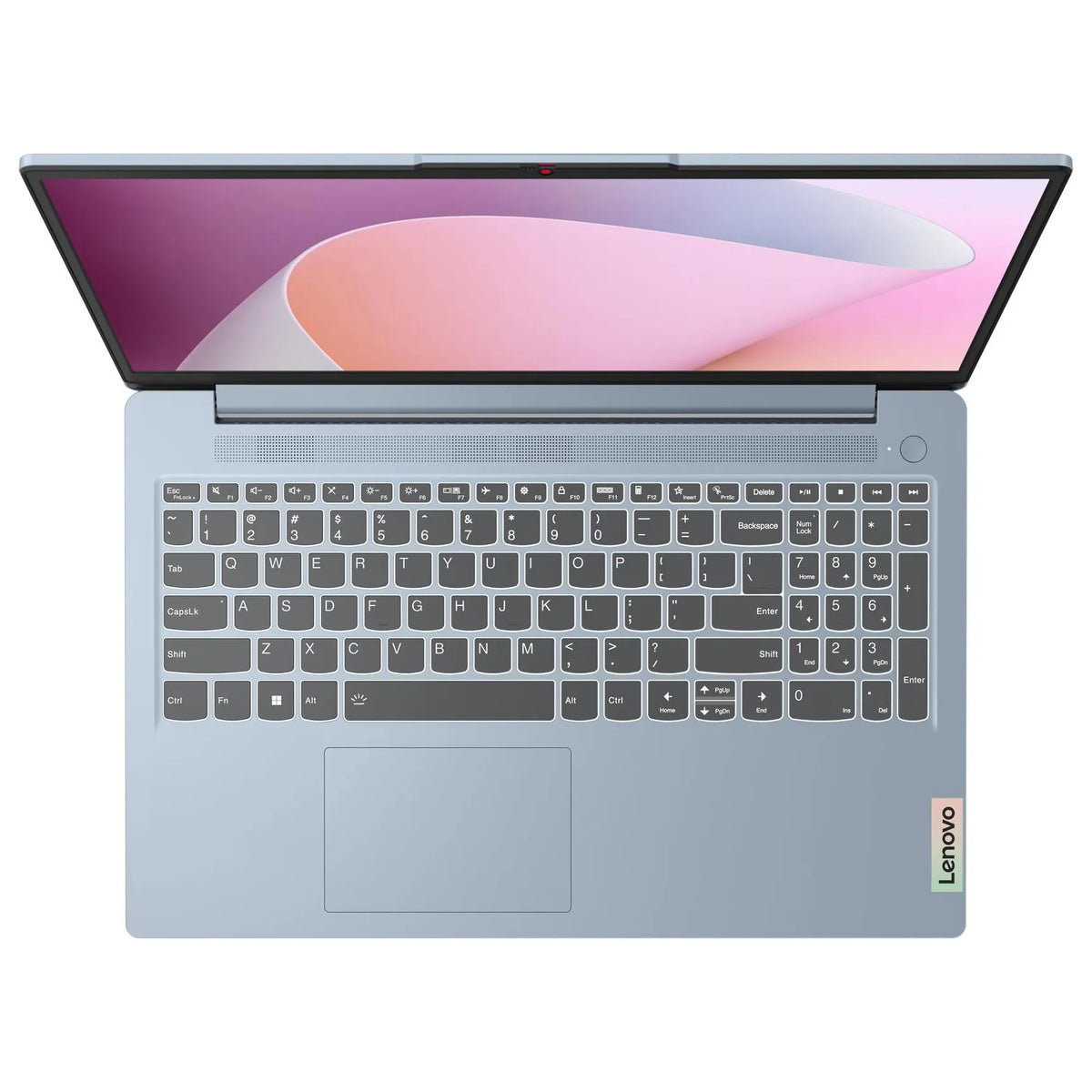 Lenovo IdeaPad Slim 3 15AMN8 | AMD Ryzen 5-7520U | 16GB RAM | 512GB SSD | 15.6" | Windows 11 Home + Maletín