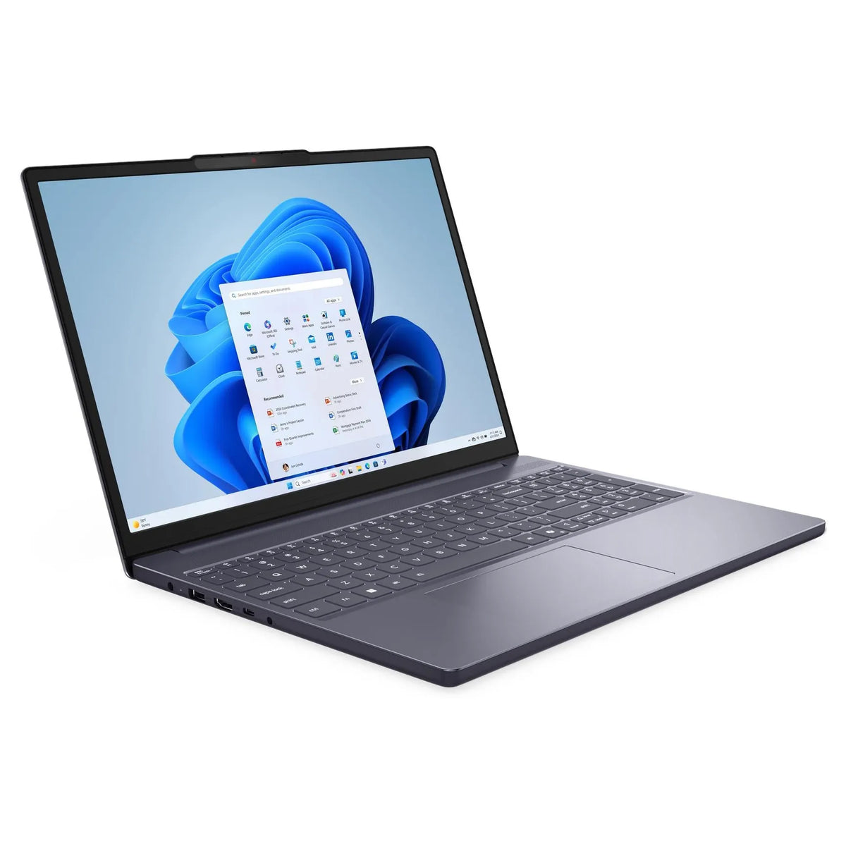 Lenovo IdeaPad Slim 3 15ARP10 | AMD Ryzen 7-7735HS | 24GB RAM | 512GB SSD | 15.3" | Windows 11 Home | Incluye Mouse y Maletin