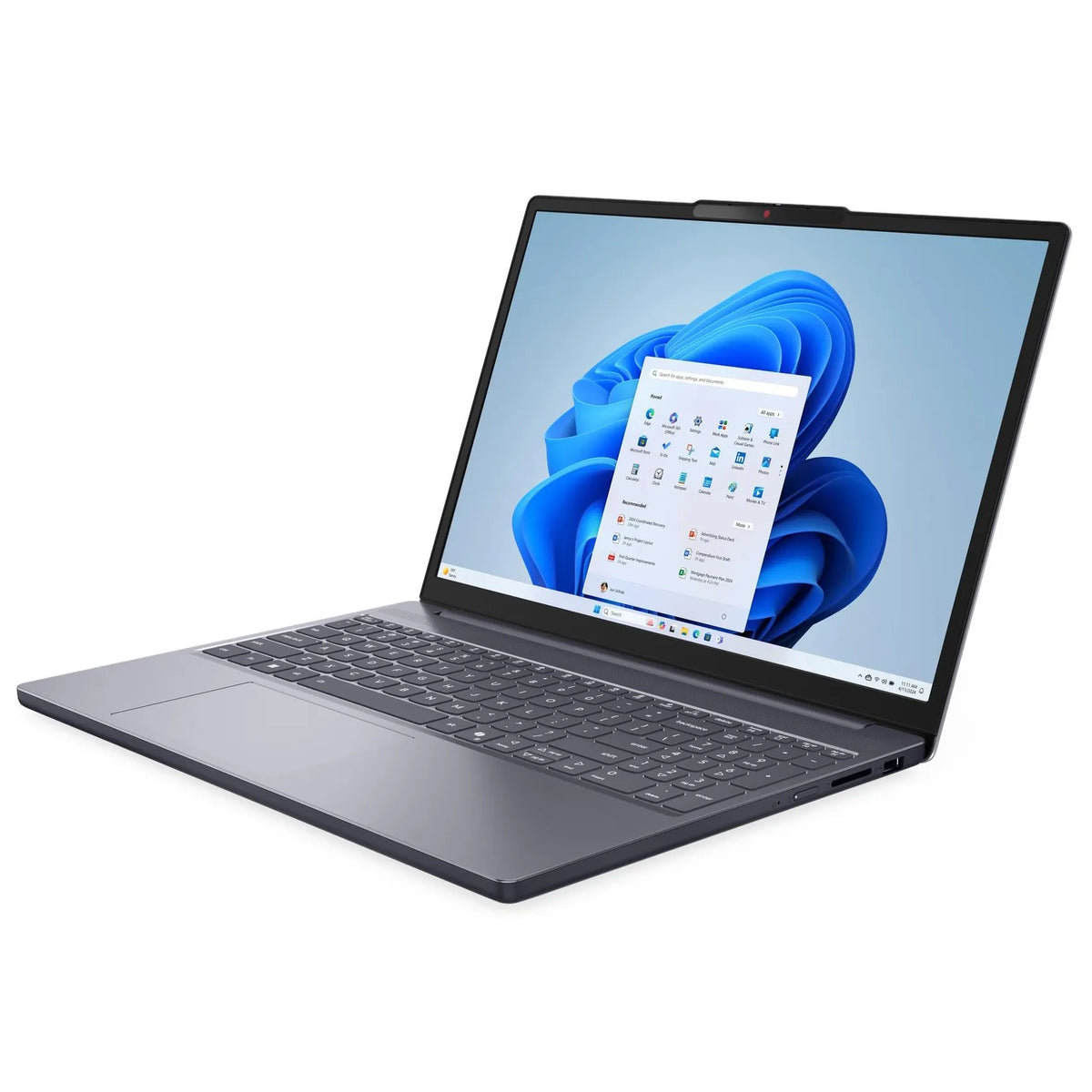 Lenovo IdeaPad Slim 3 15ARP10 | AMD Ryzen 7-7735HS | 24GB RAM | 512GB SSD | 15.3" | Windows 11 Home | Incluye Mouse y Maletin
