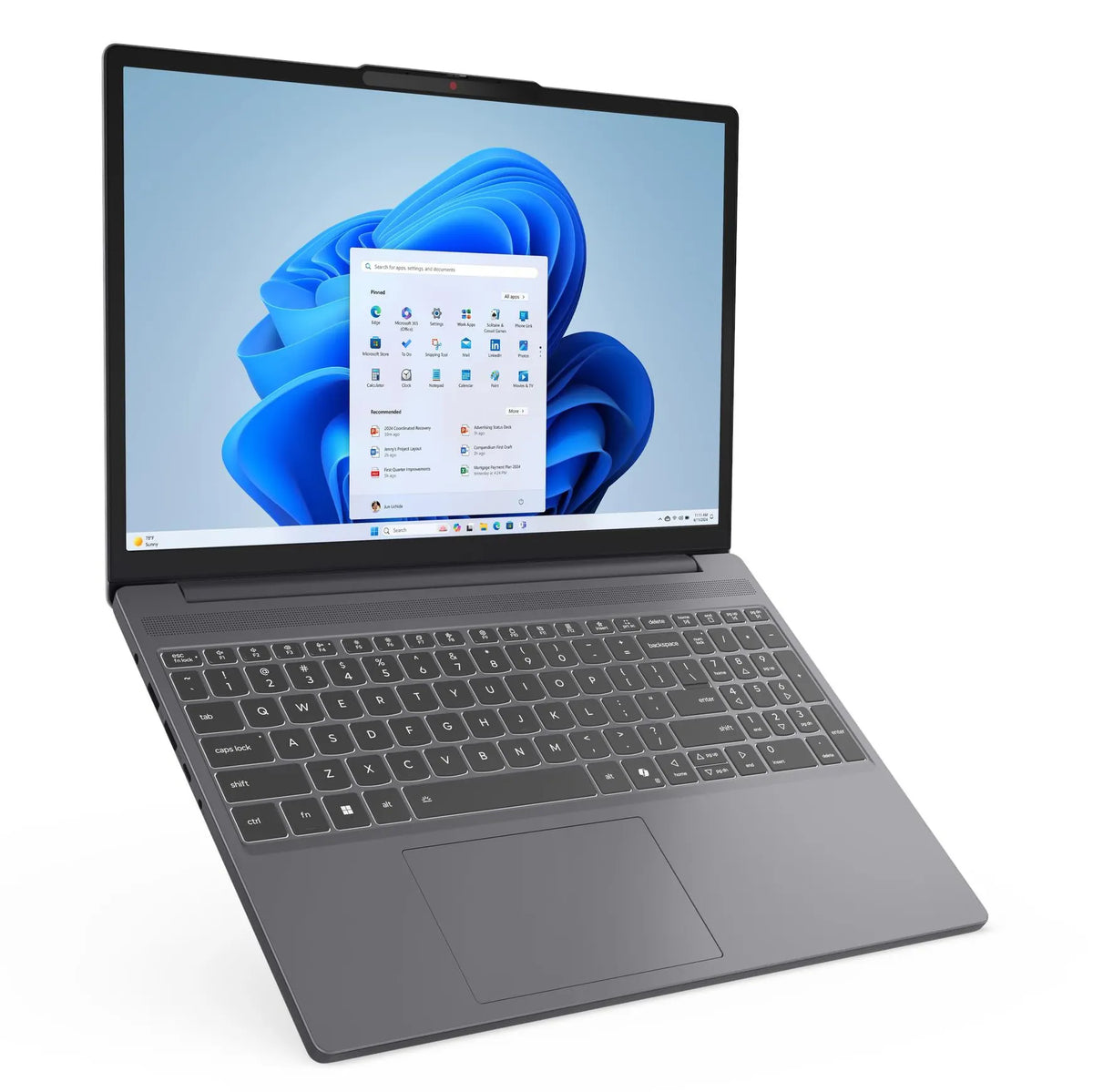 Lenovo IdeaPad Slim 3 15IRH10 | Intel Core i5-13420H | 16GB RAM | 1TB SSD | 15.6" Táctil | Windows 11 Home
