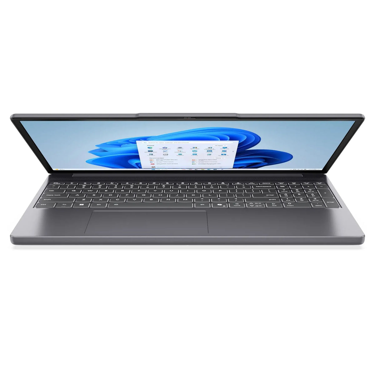 Lenovo IdeaPad Slim 3 15IRH10 | Intel Core i5-13420H | 16GB RAM | 1TB SSD | 15.6" Táctil | Windows 11 Home
