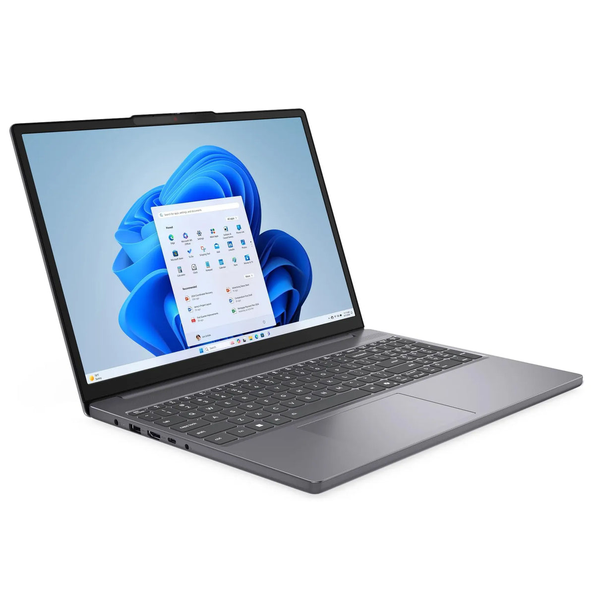 Lenovo IdeaPad Slim 3 15IRH10 | Intel Core i5-13420H | 16GB RAM | 1TB SSD | 15.6" Táctil | Windows 11 Home