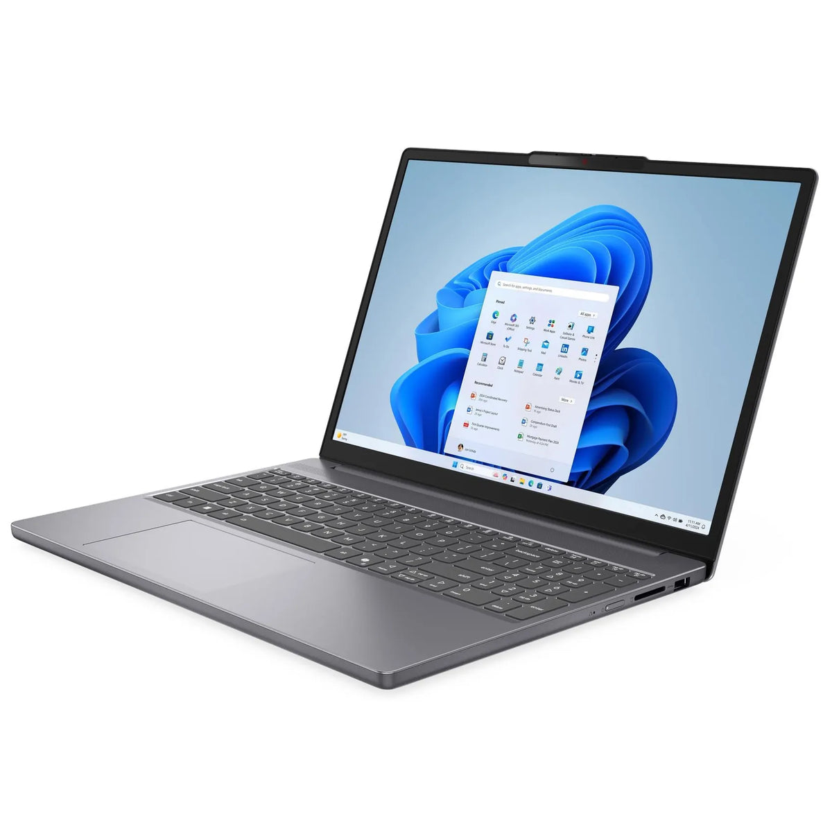 Lenovo IdeaPad Slim 3 15IRH10 | Intel Core i5-13420H | 16GB RAM | 1TB SSD | 15.6" Táctil | Windows 11 Home