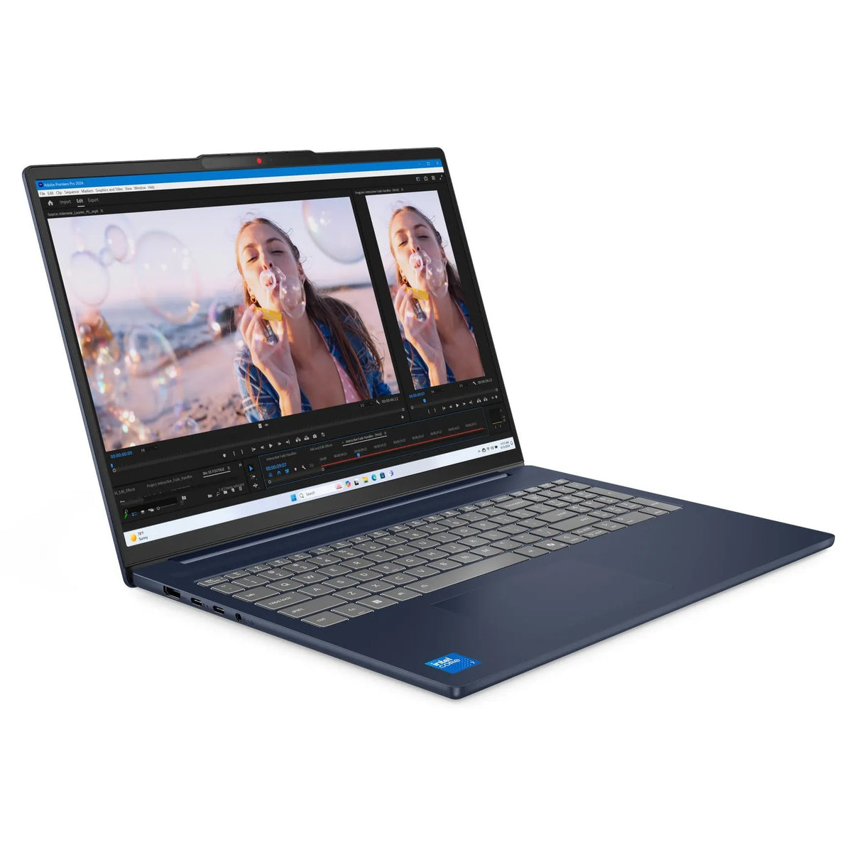 Lenovo Ideapad Slim 5 16IRH10R | Intel Core 7-240H | 32GB RAM | 512GB SSD | 15.3" | Windows 11 Home
