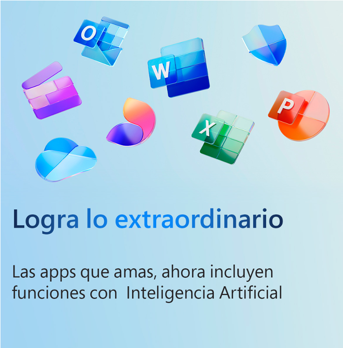 Microsoft 365 Familia | 12 meses | 6 usuario
