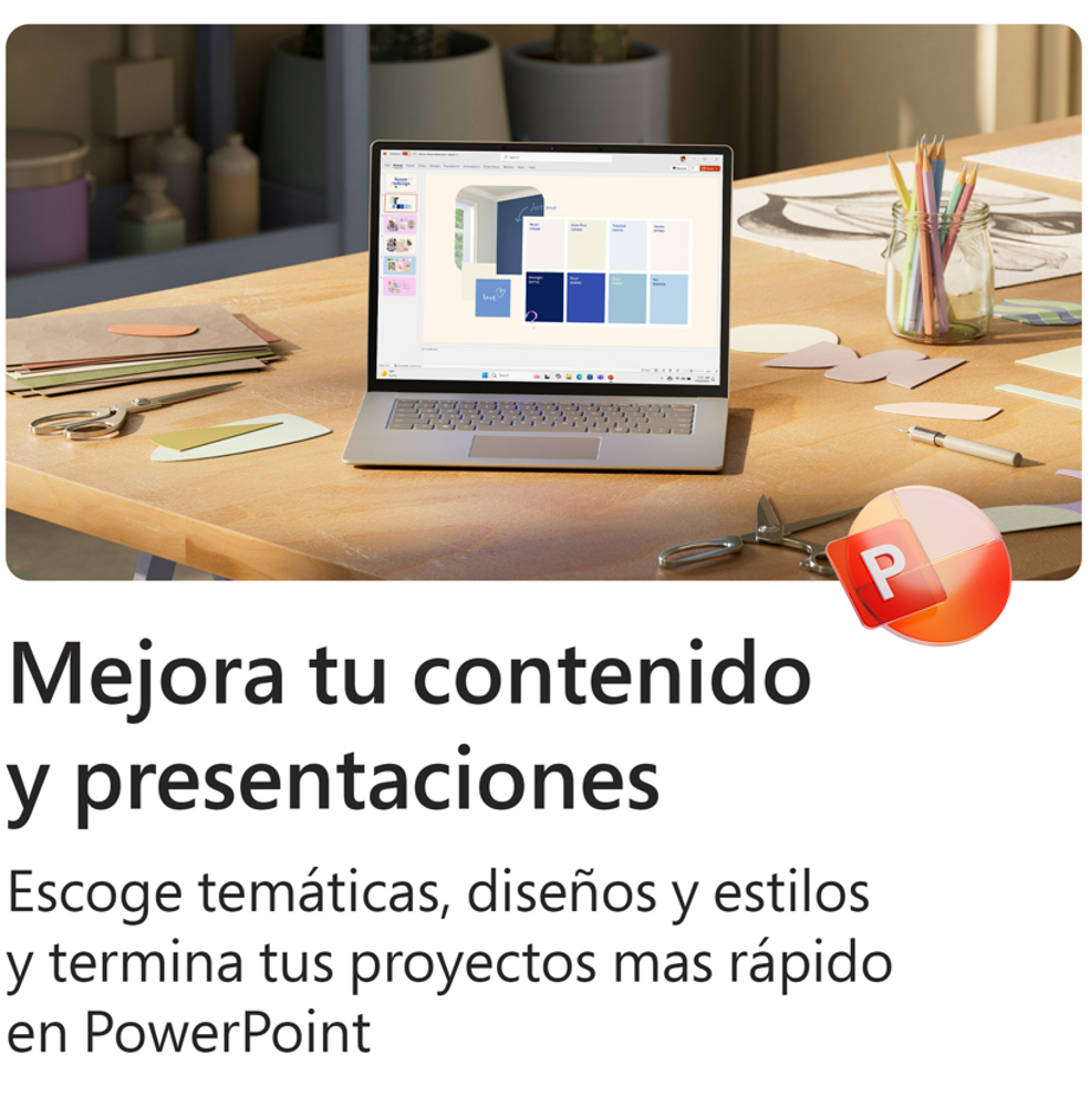 Microsoft 365 Familia | 12 meses | 6 usuario