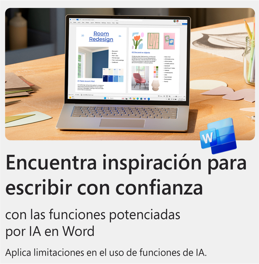 Microsoft 365 Familia | 12 meses | 6 usuario