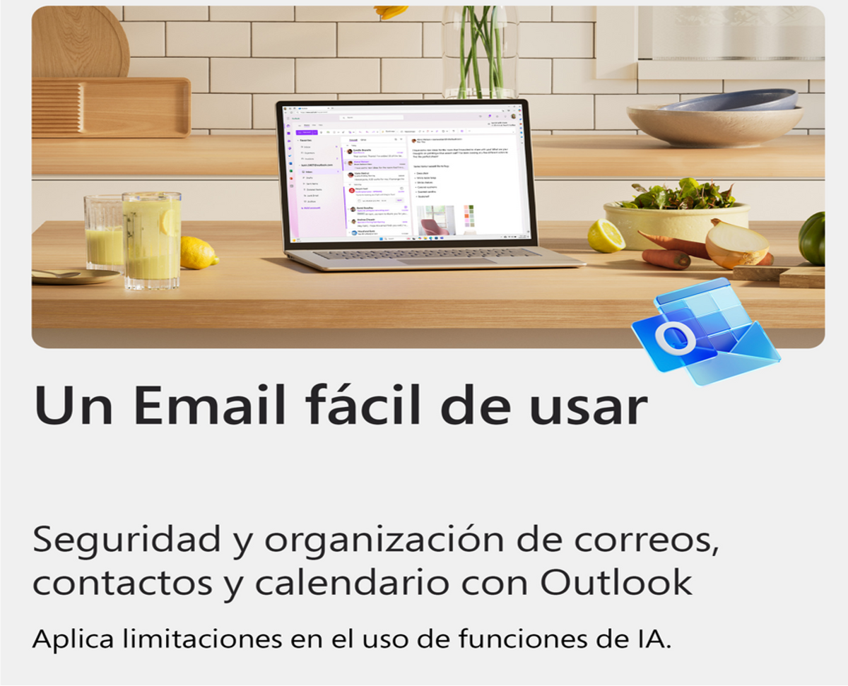 Microsoft 365 Familia | 12 meses | 6 usuario