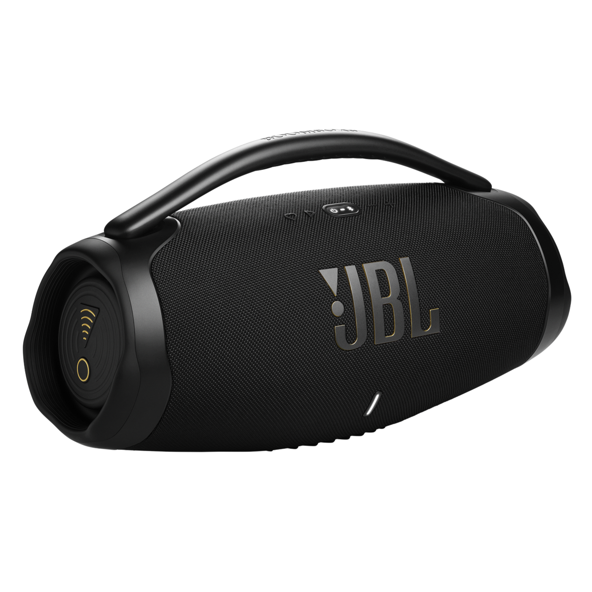 Bocina Inalámbrica JBL Boombox3 Wi-Fi | IPX7 | Bluetooth | Color Negro - Multimax