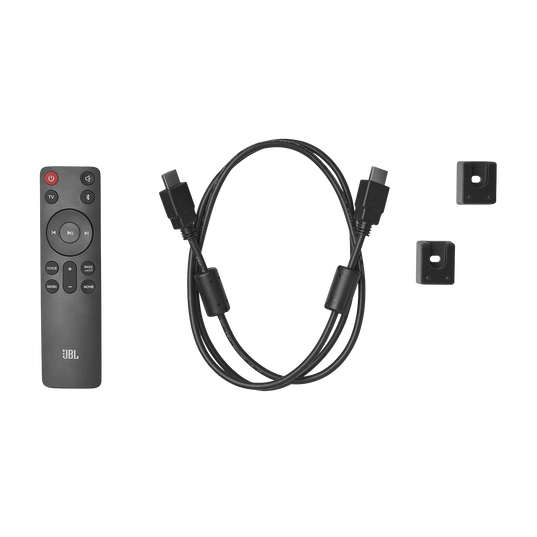 Barra de Sonido JBL Cinema SB510 | 200W | 3.1 Canales | Bluetooth | HDMI