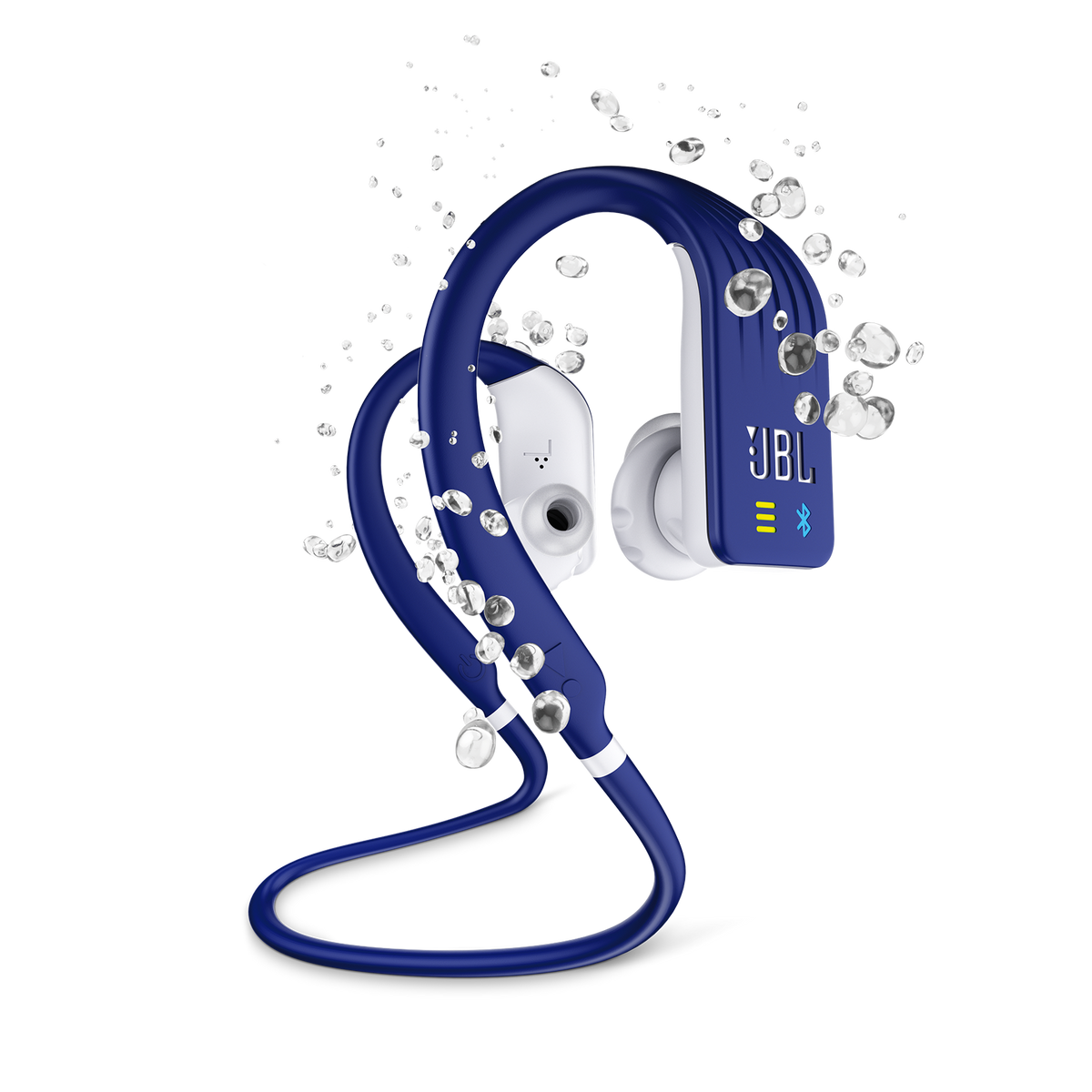Audífonos Inalámbricos JBL Endurance Dive | IPX7 | Bluetooth | Color Azul - Multimax