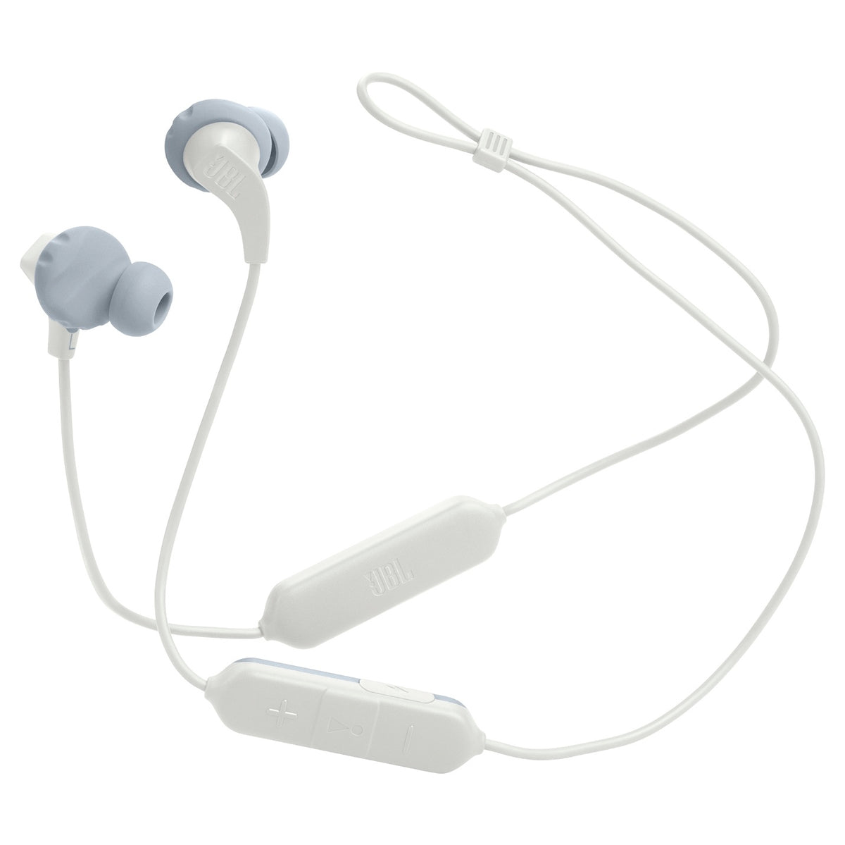 Audífonos Inalámbricos JBL Endurance Run 2 | Bluetooth | Color Blanco