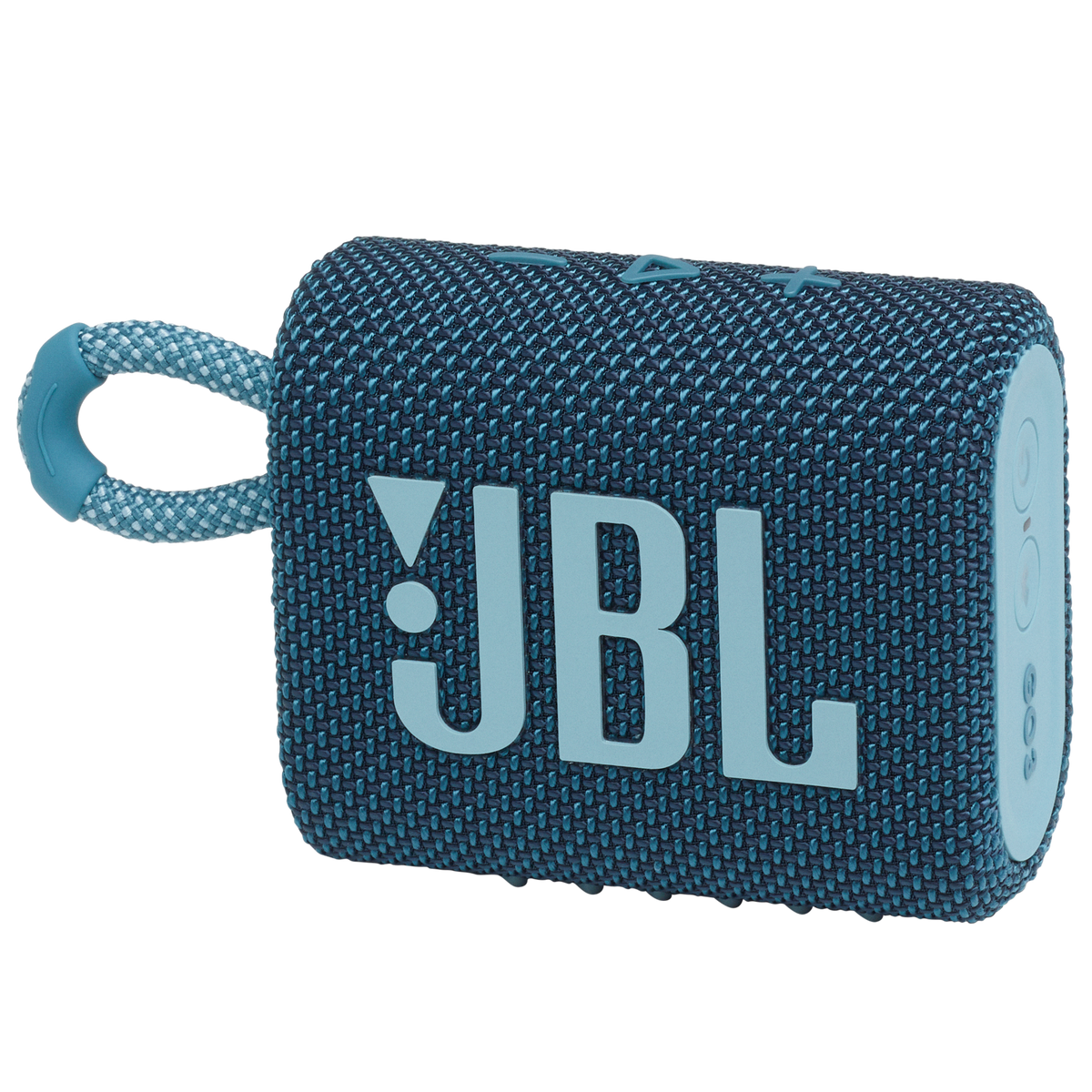 Bocina Inalámbrica JBL Go 3 | IP67 | Bluetooth | Color Azul - Multimax