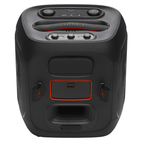 Bocina JBL PartyBox Encore 2 Plus | 100W | 2 Mic | BT 5.4 | IPX4 | Auracast | AI Vocal Removal