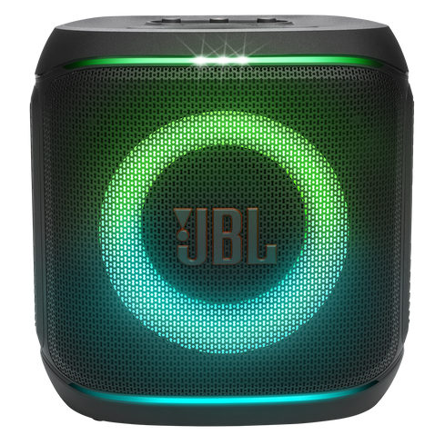 Bocina JBL PartyBox Encore 2 Plus | 100W | 2 Mic | BT 5.4 | IPX4 | Auracast | AI Vocal Removal